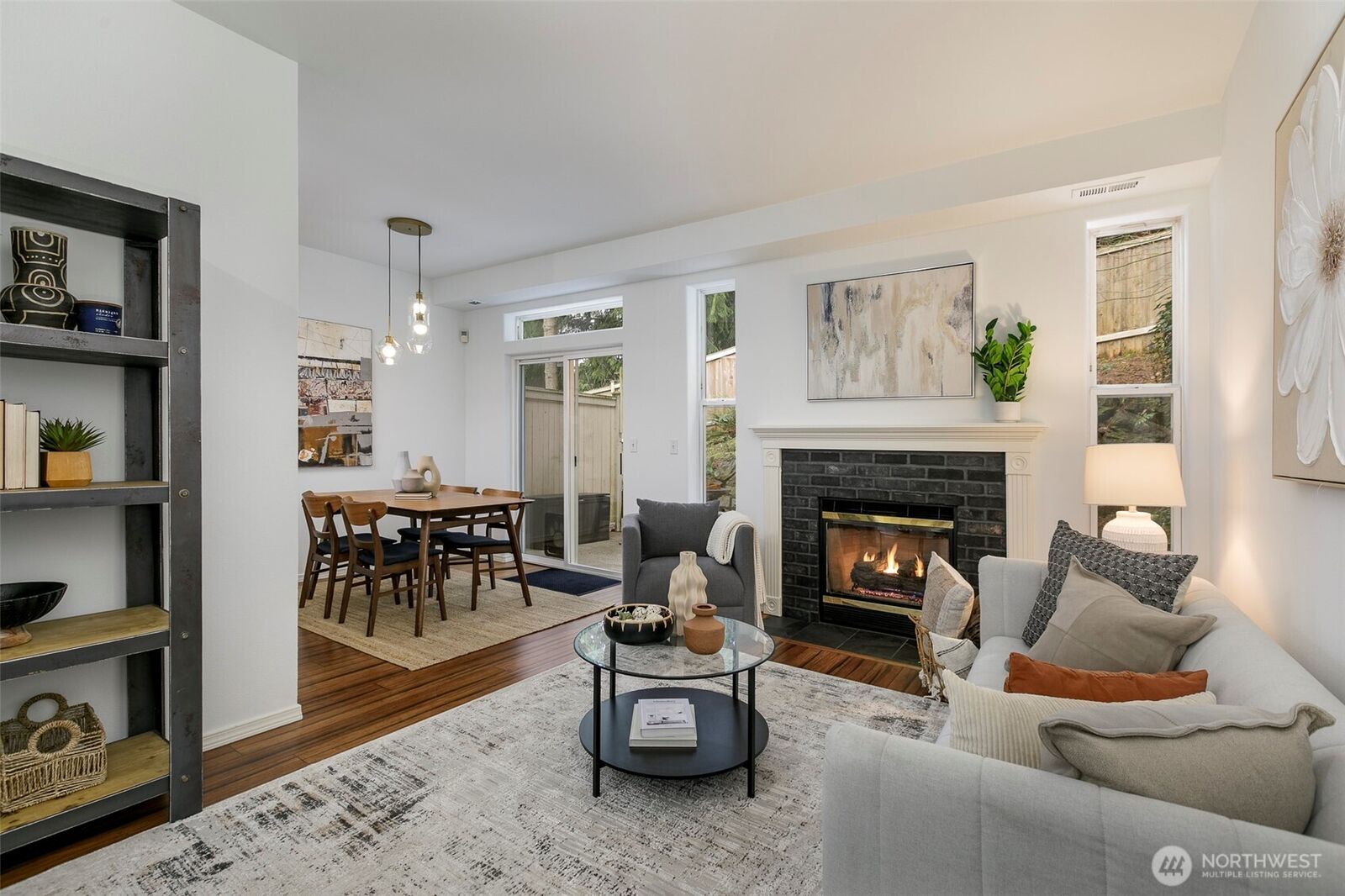 Property Photo:  8828  238th Street SW C3  WA 98026 