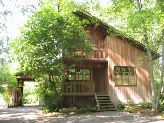 Property Photo: 128 White Point Road WA 98250