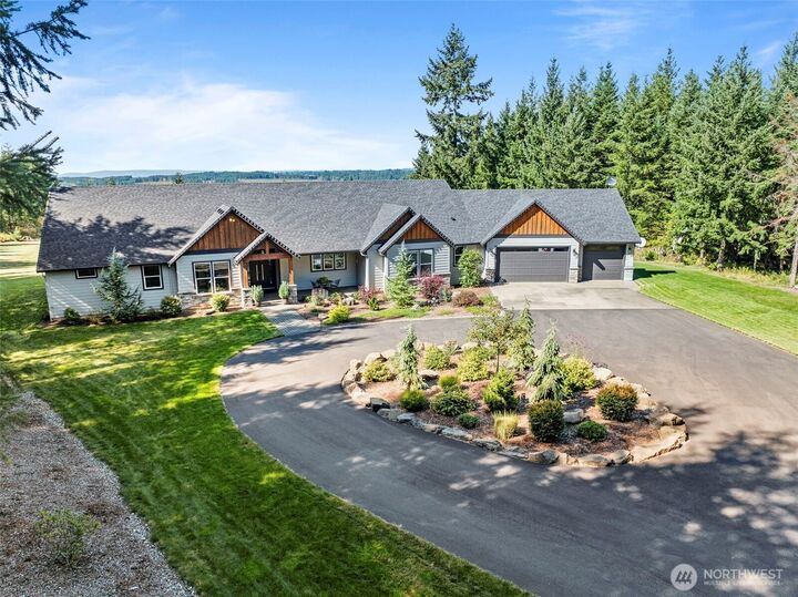 Property Photo:  17205 NE Yacolt Mountain Road  WA 98675 