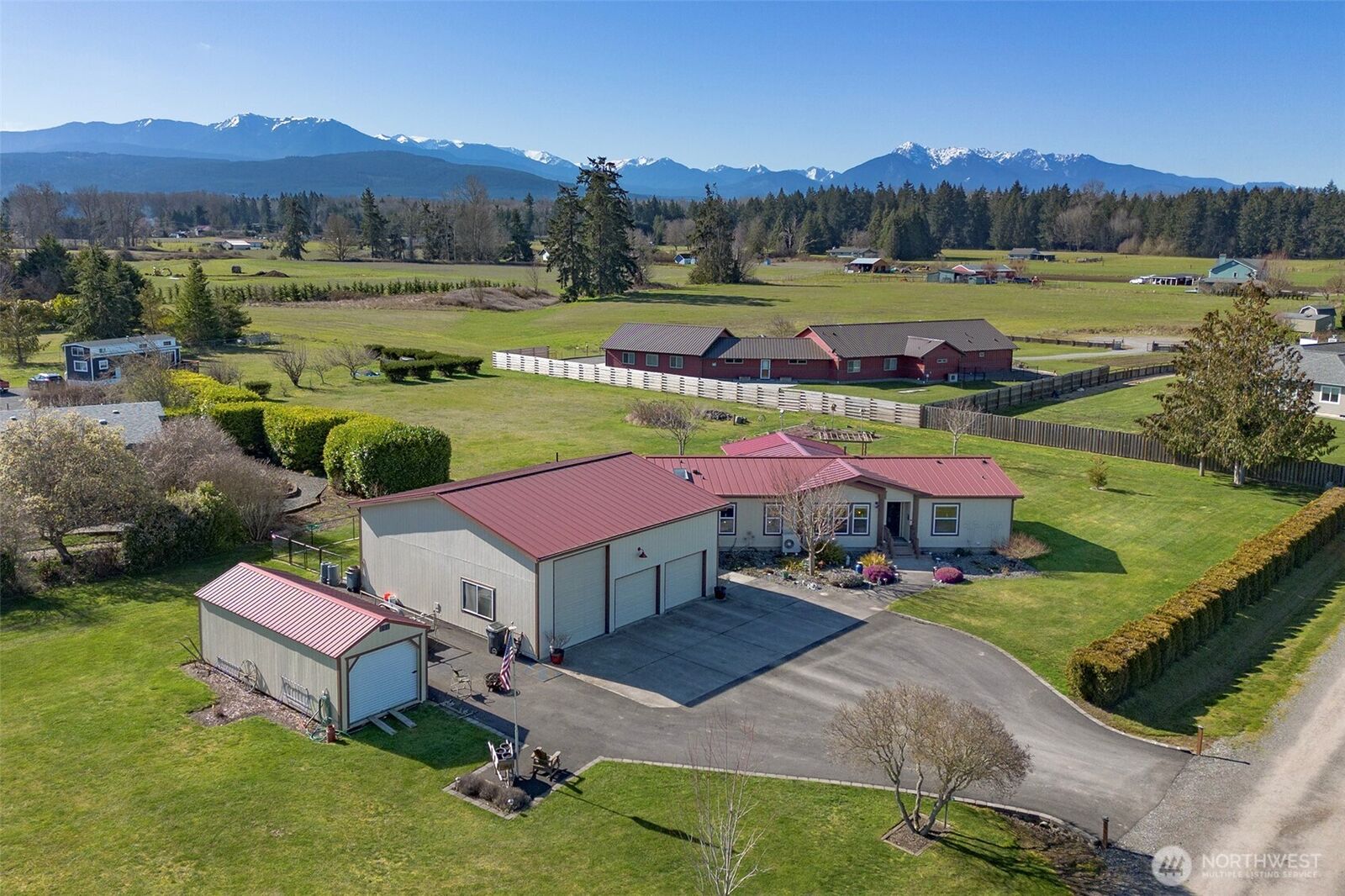Property Photo:  30  Big Sky Lane  WA 98382 