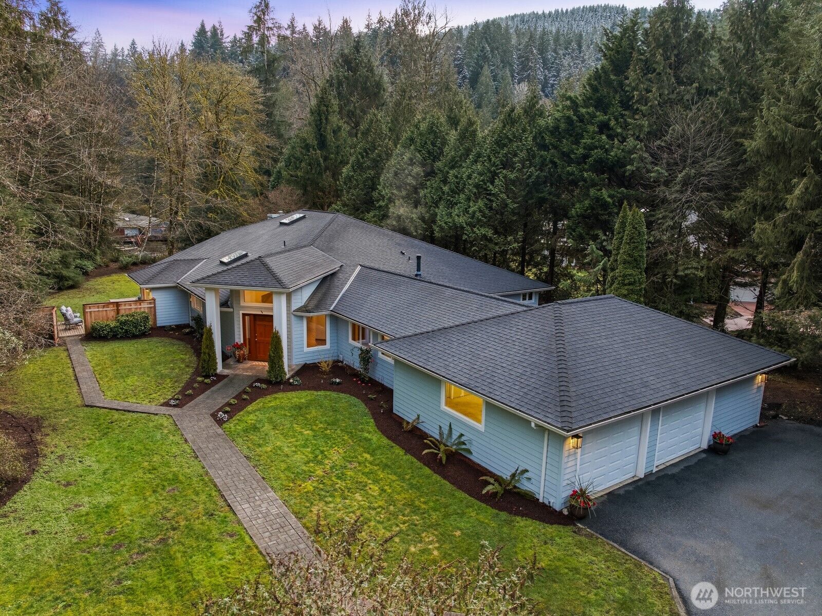 Property Photo:  12407  Upper Preston Road SE  WA 98027 