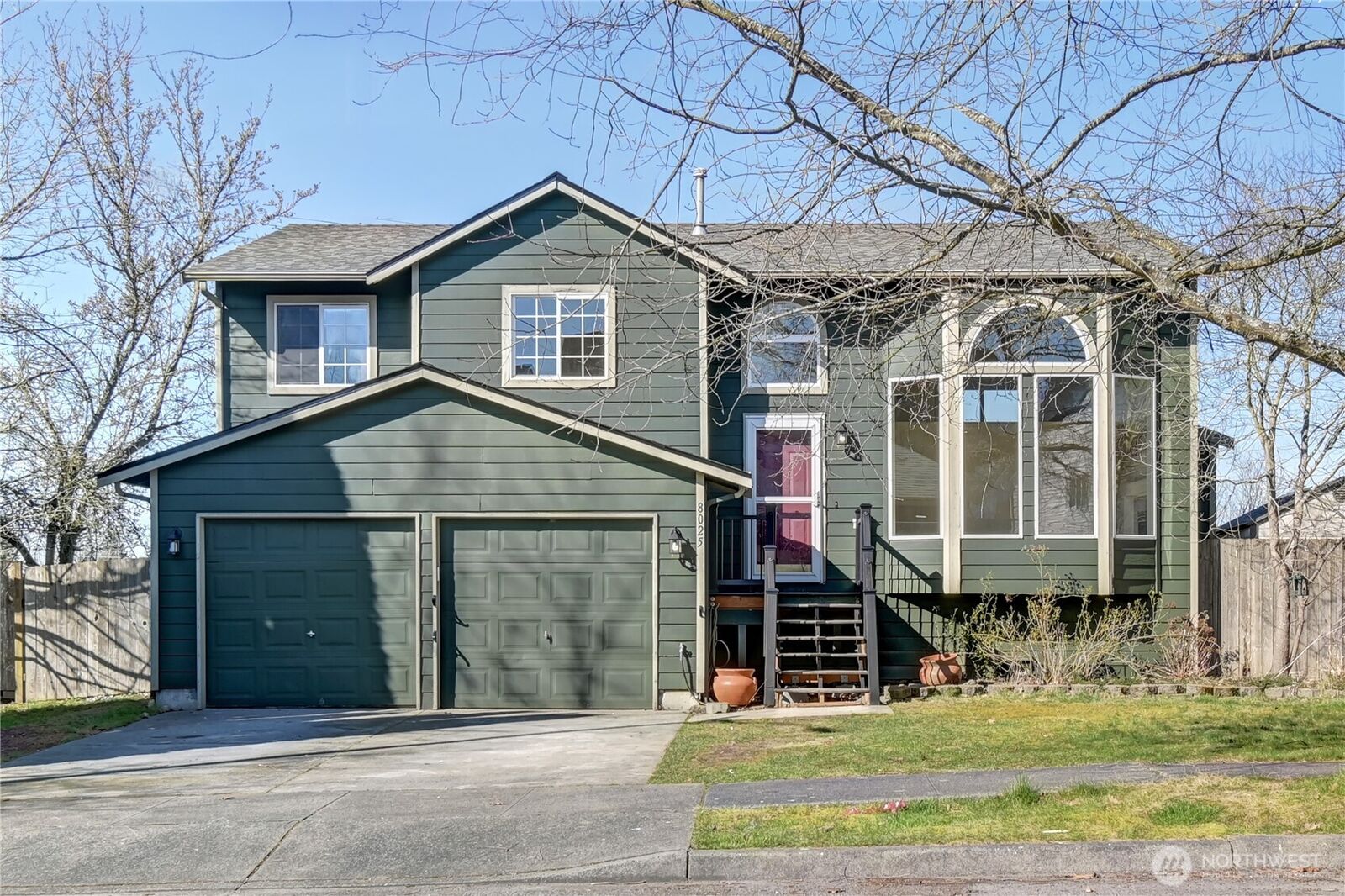Property Photo:  8025  Vista Drive  WA 98223 