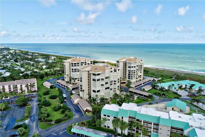 Property Photo: 2400 S Ocean Drive 4242 FL 34949