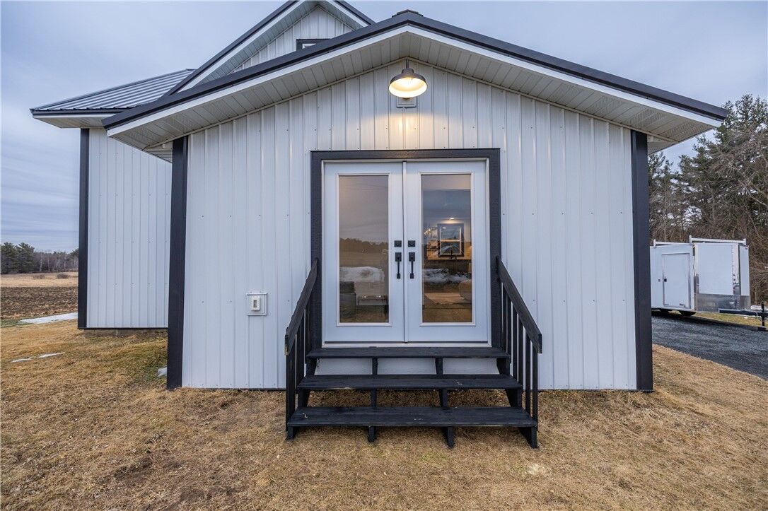 Property Photo:  3675 S County Rd K  WI 54742 