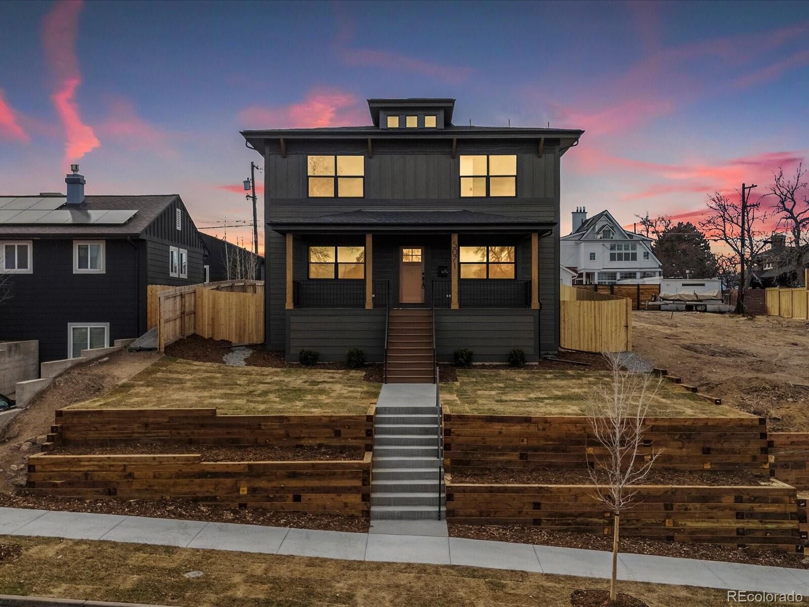 Property Photo:  5071 N Stuart Street  CO 80212 