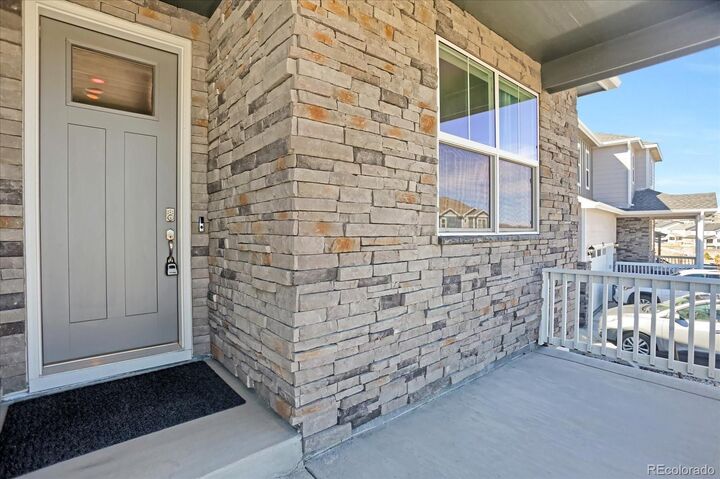 Property Photo: 4925 Cattle Cross Trail CO 80104