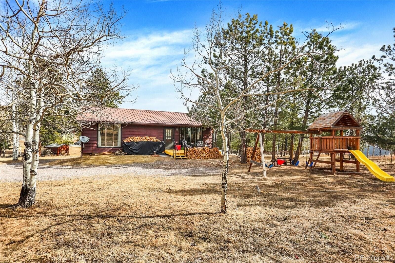 Property Photo: 249 Burland Drive CO 80421