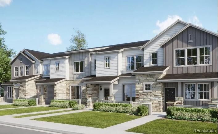 Property Photo:  6889 Parterre Parkway N 4  CO 80602 