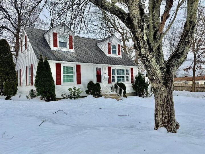 Property Photo: 14 Amanda Street RI 02920