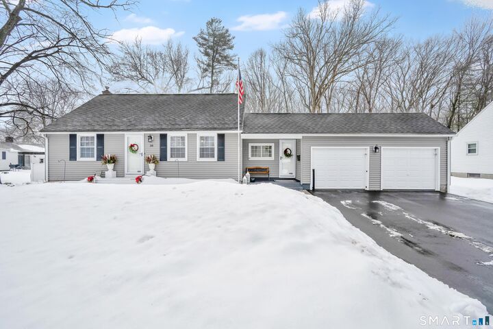 Property Photo:  38 Vernon Road  CT 06082 