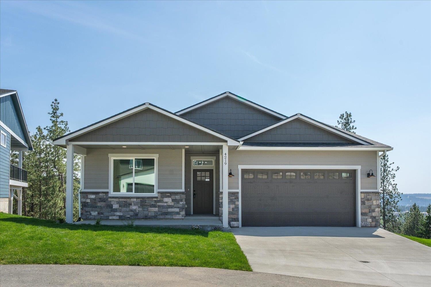 Property Photo:  4219 W Tolliver Ct  WA 99208 