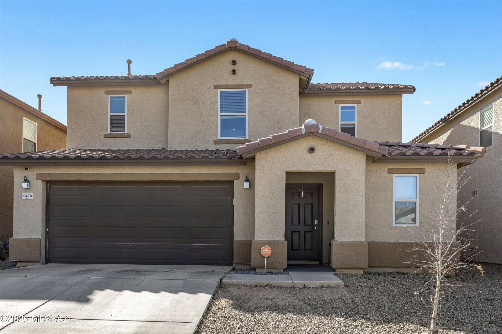 Property Photo: 8535 W Pelican Place AZ 85757