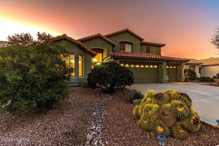 Property Photo:  497 E Marshall Peak Drive  AZ 85755 