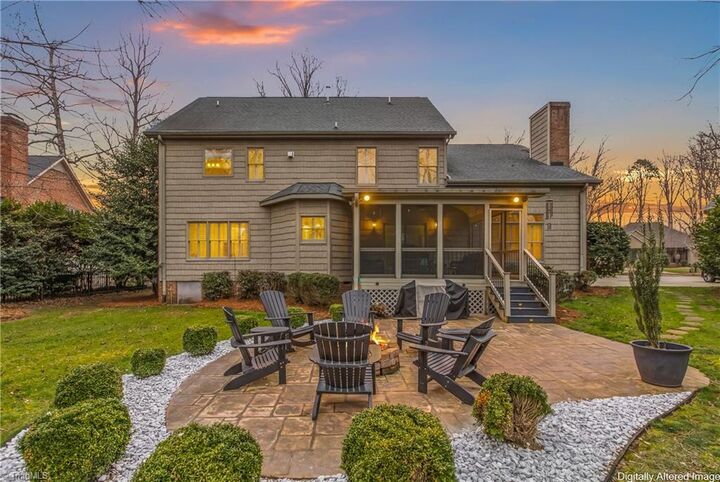 Property Photo:  3912 Wesseck Road  NC 27265 