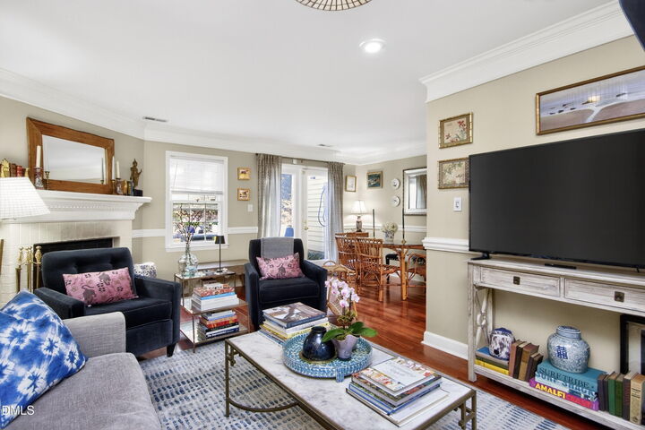 Property Photo:  1314 Dylan Heath Court  NC 27608 