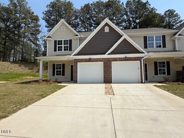 Property Photo: 408 Meridian Crossing NC 27330