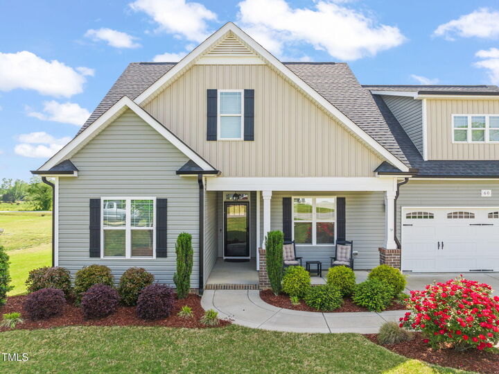 Property Photo:  60 Heart Pine Drive  NC 27591 