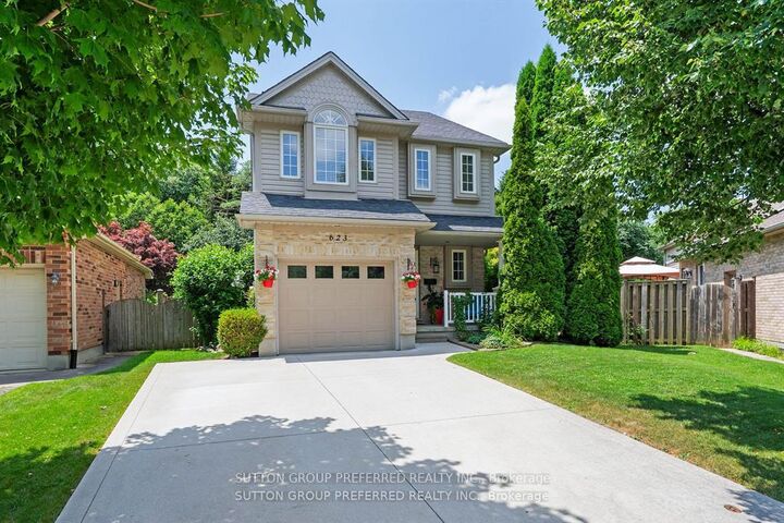 623 Thornwood Court — photo 1