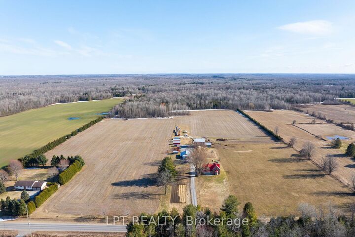 Property Photo: 8923 Morning Glory Road ON L0E 1N0
