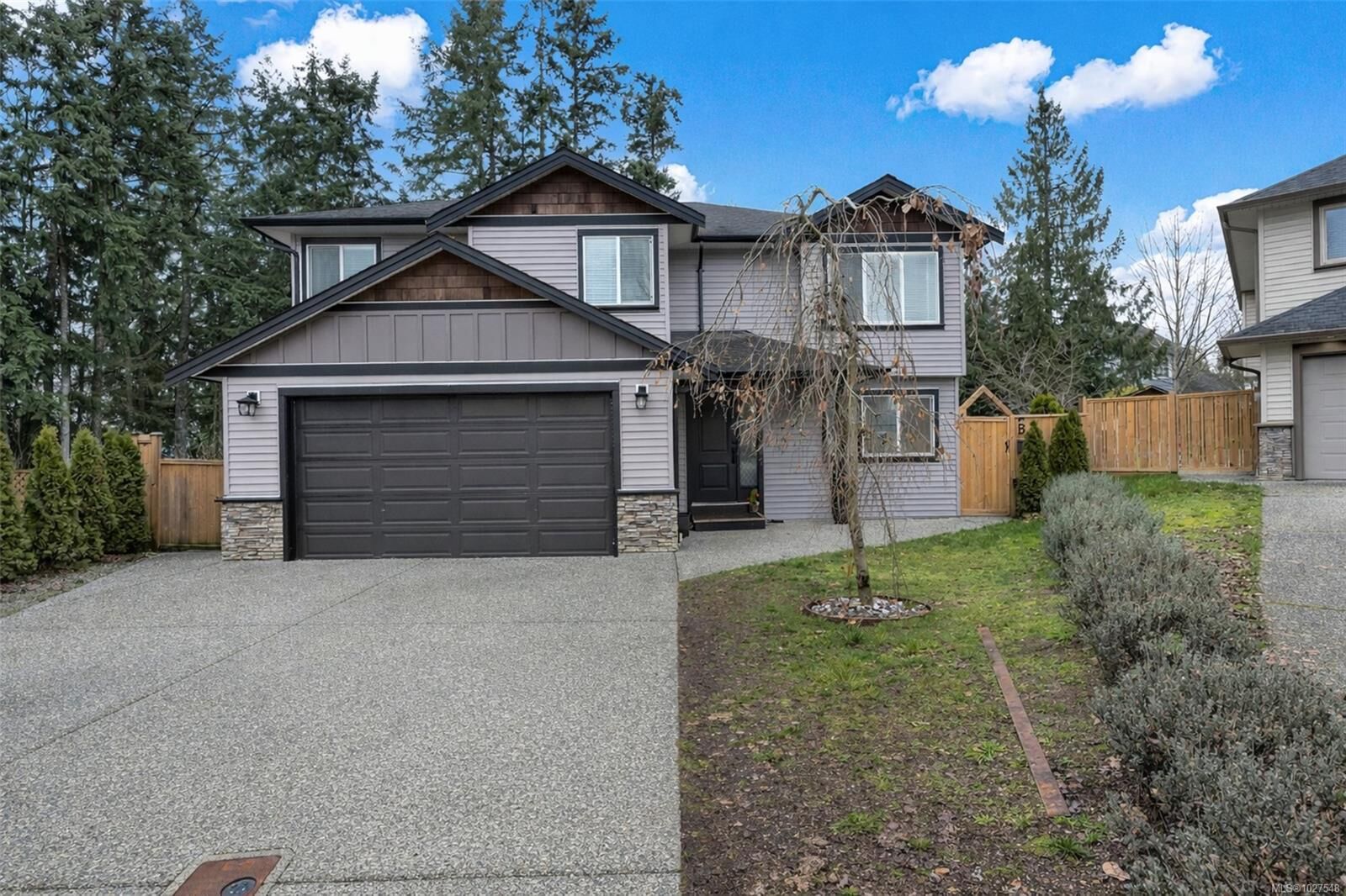 Property Photo:  1743 Trevors Rd  BC V9X 0A8 