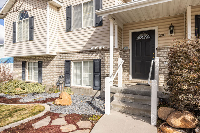 Property Photo:  200 N 750 W  UT 84319 