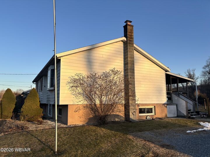Property Photo:  688 Rt 442 Highway  PA 17756 