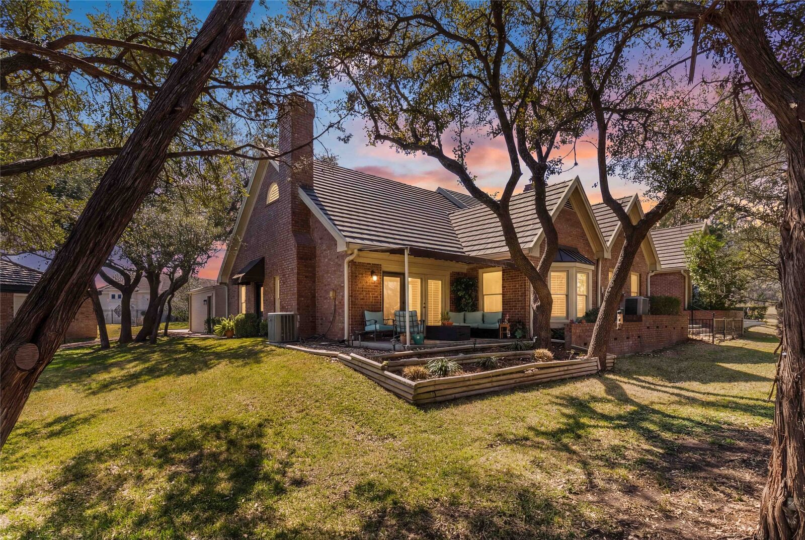 Property Photo:  28 Tournament Way F-26  TX 78738 