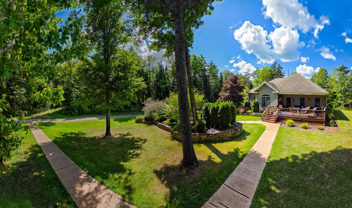 Property Photo:  14 Tamarack Drive  NY 12953 