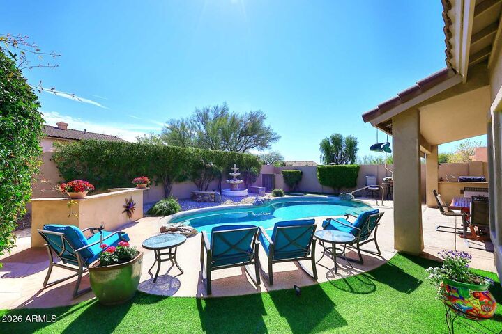 Property Photo:  10335 E Saltillo Drive  AZ 85255 
