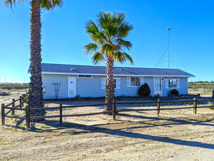 Property Photo:  67292 Palm Drive  AZ 85348 