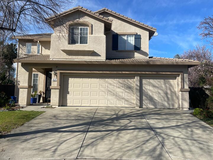 Property Photo:  2571 Cantara Court  CA 95835 