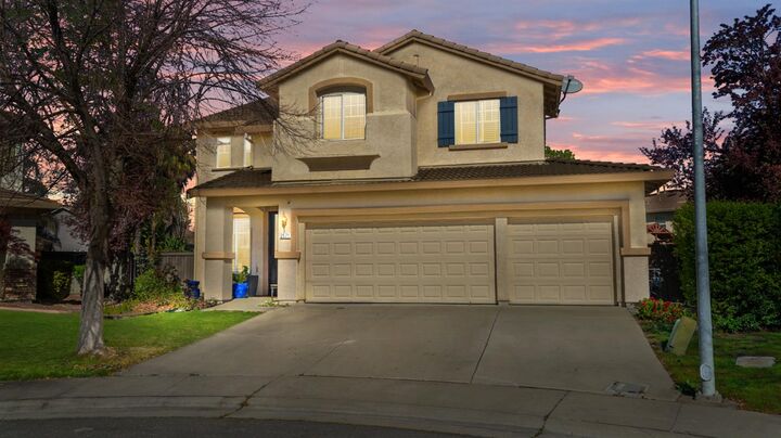 Property Photo:  2571 Cantara Court  CA 95835 