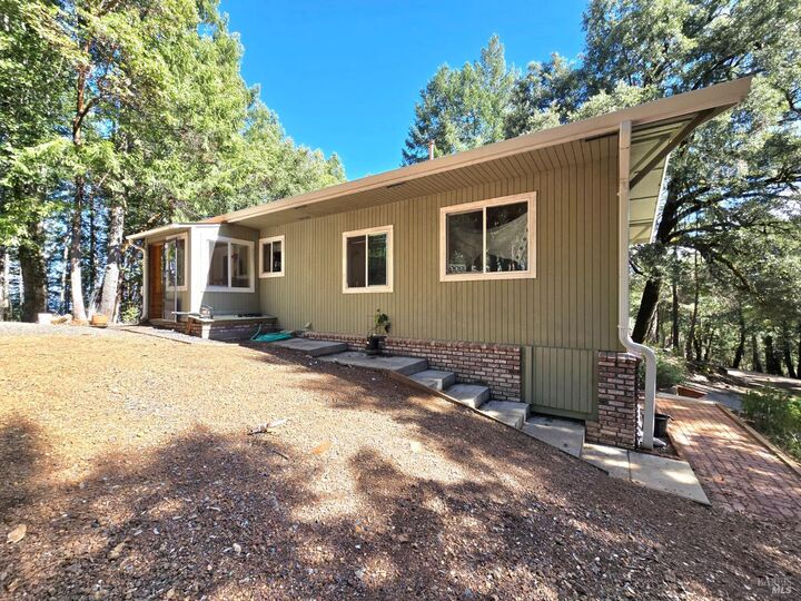Property Photo:  36193 Covelo Road  CA 95490 
