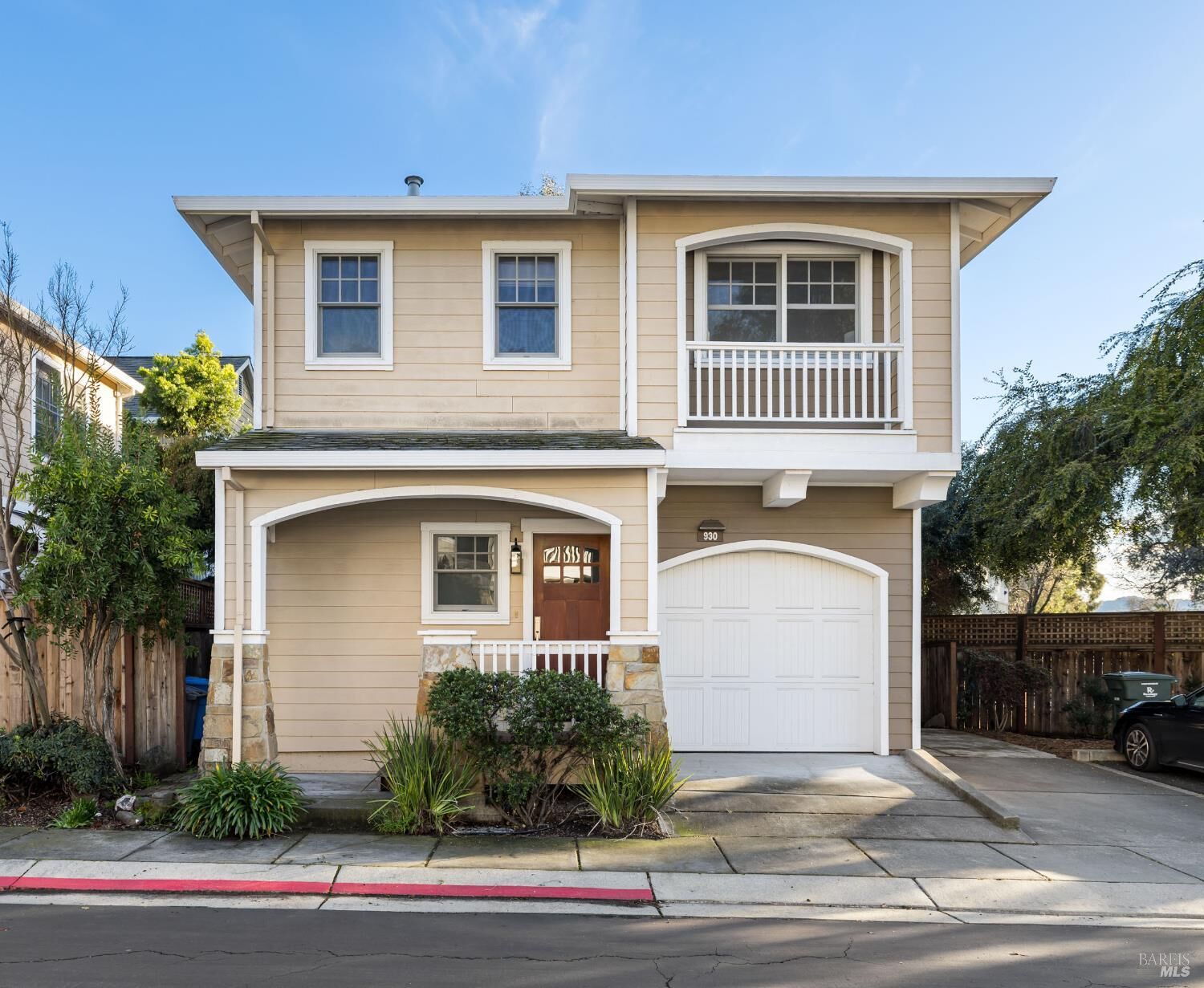 Property Photo:  930 Martin Circle  CA 94952 