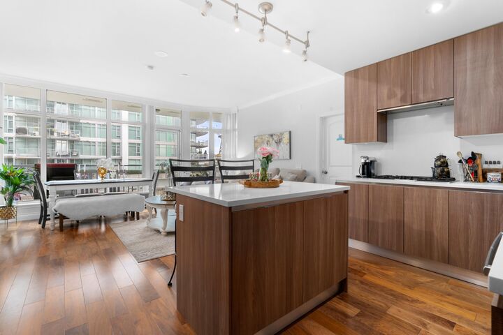 Property Photo: 175 Victory Ship Way 204 BC V7L 0G1