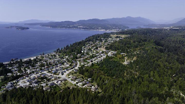 Property Photo: 4860 Skylark Road BC V7Z 0G4