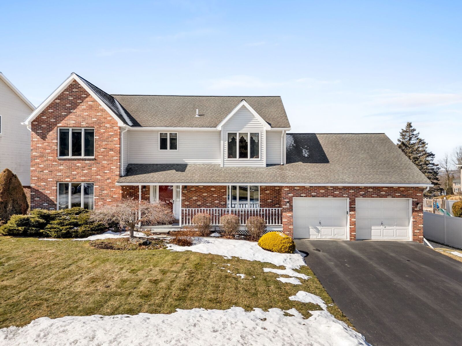 Property Photo:  162 Gatewood Boulevard  NY 13732 