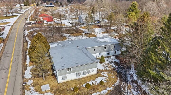 Property Photo:  189 Michigan Hollow Road  NY 14883 