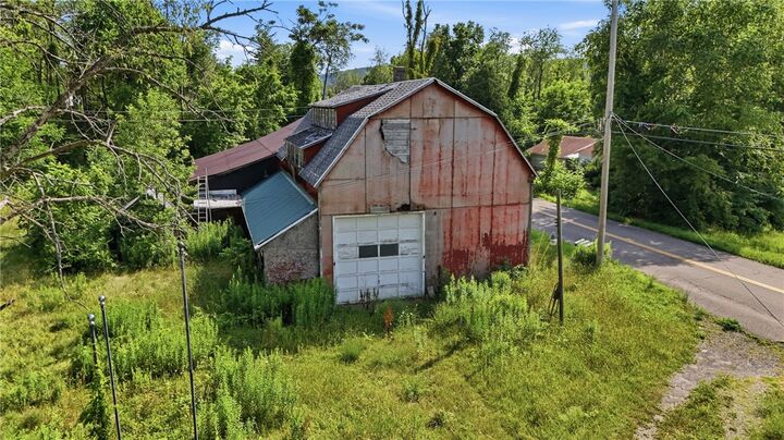 Property Photo: 189 Michigan Hollow Road NY 14883