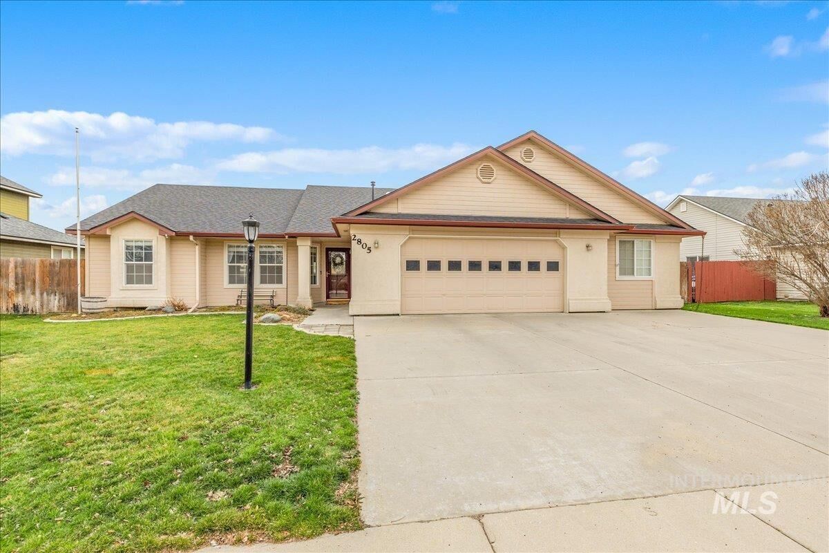 Property Photo: 2805 E Umatilla Dr ID 83686