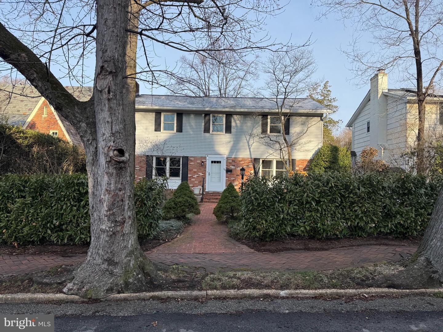 Property Photo:  112 Lafayette Avenue  MD 21401 