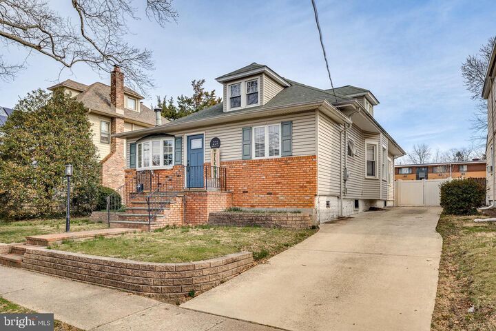 Property Photo:  231 Virginia Avenue  NJ 08106 