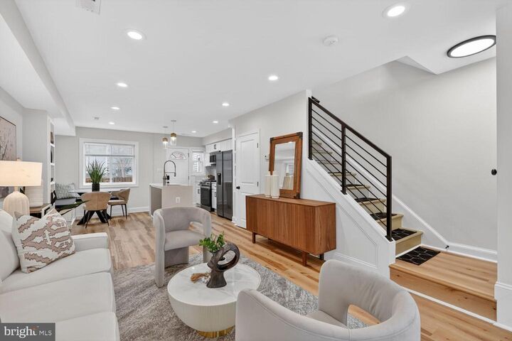 Property Photo: 615 Kensington Place NE DC 20011