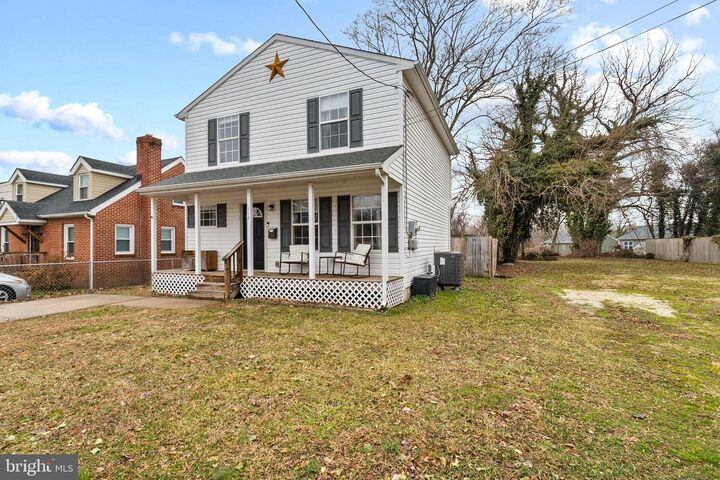 Property Photo:  110 Holton Street  MD 21617 