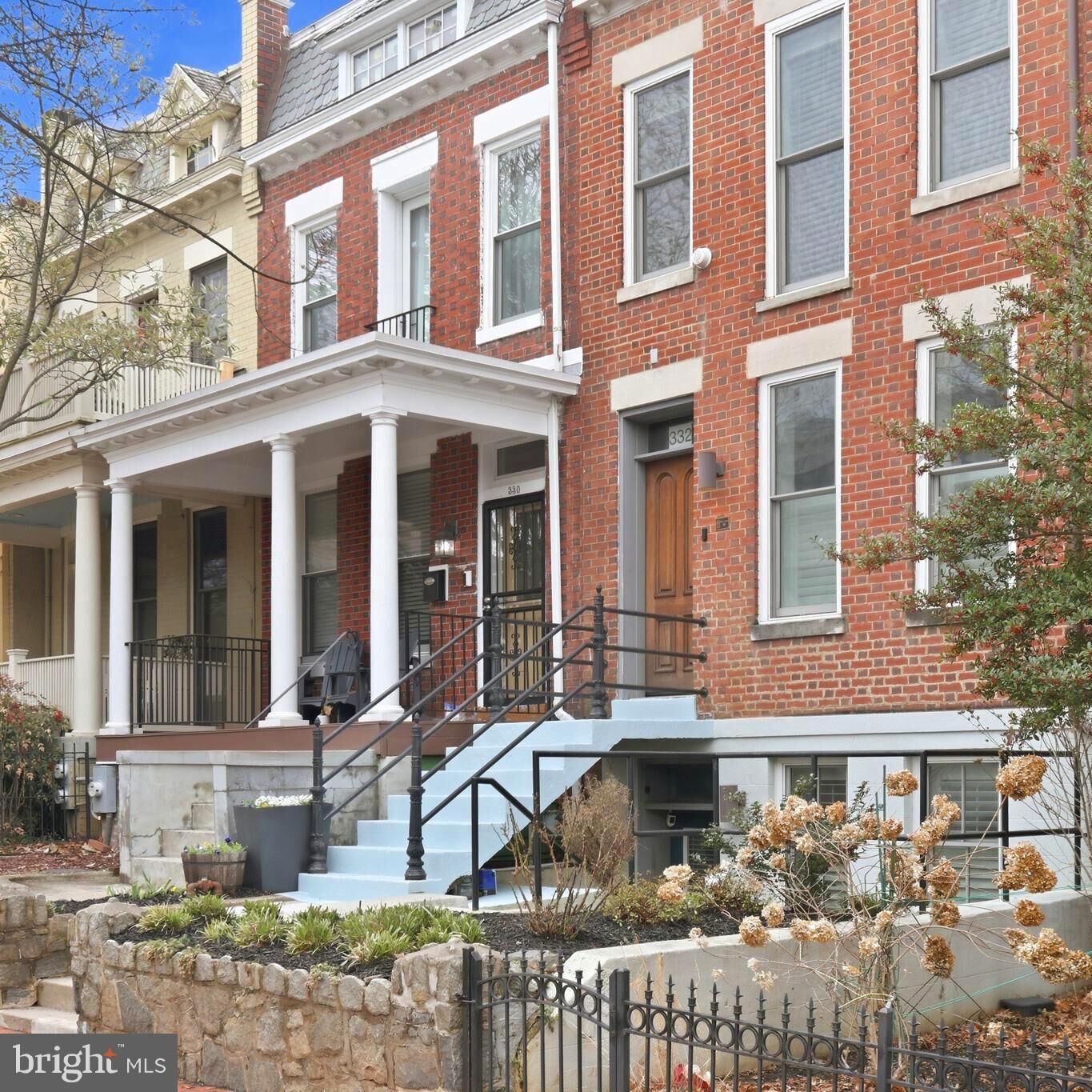 Property Photo:  819 D Street NE 18  DC 20002 