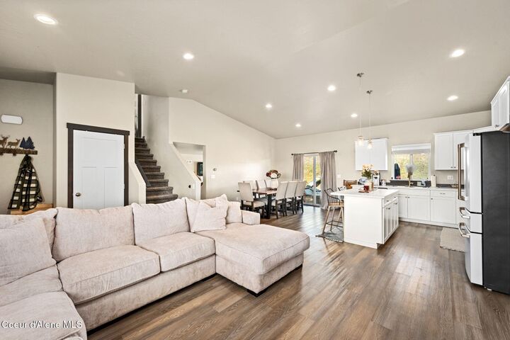 Property Photo:  12750 N Cavanaugh Dr  ID 83858 