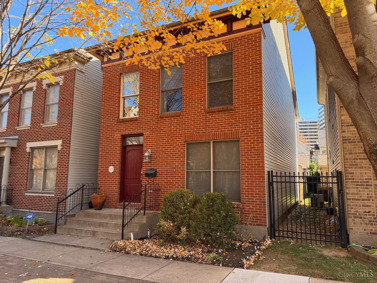 Property Photo:  928 Mound Street  OH 45203 