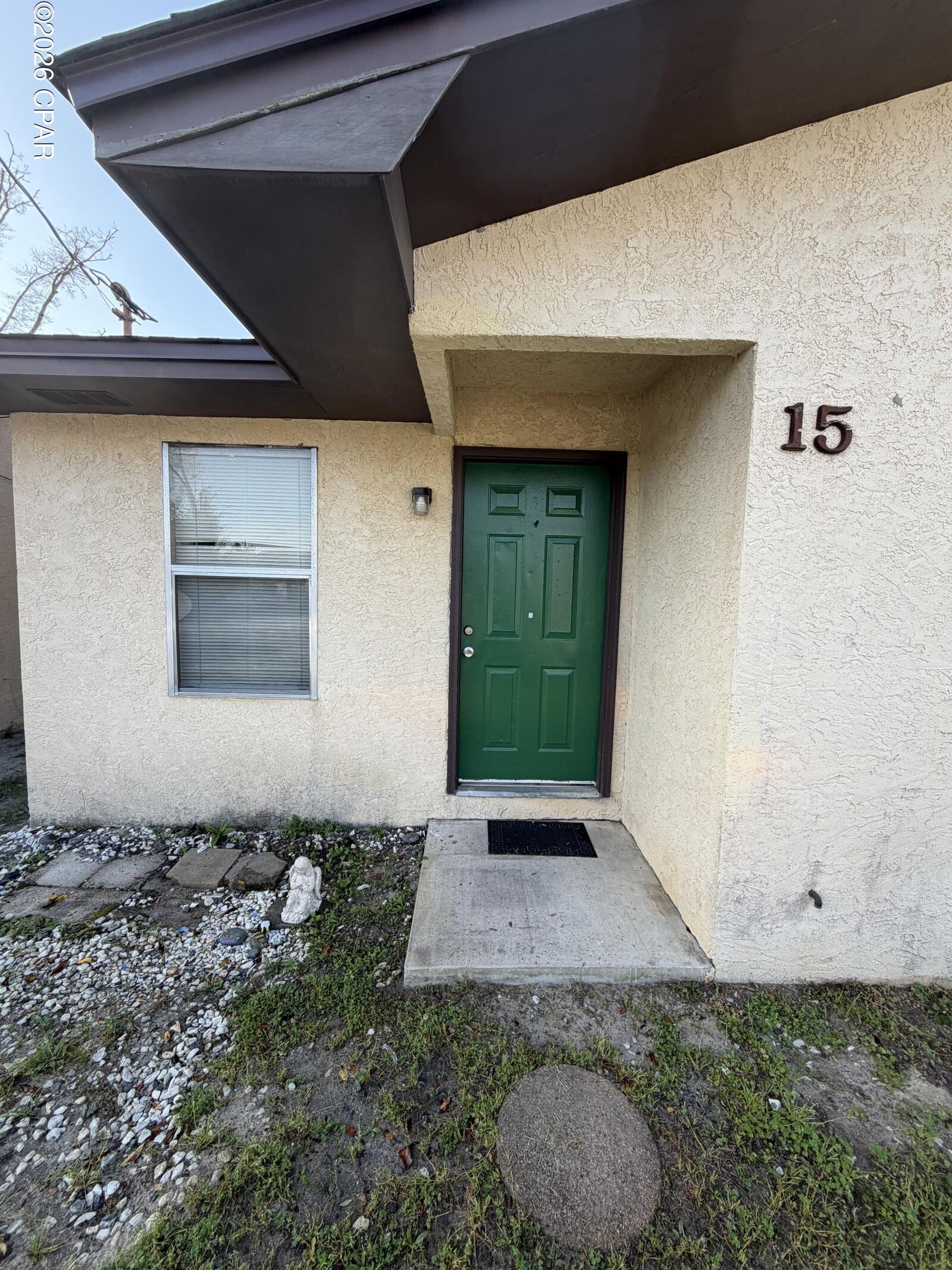 Property Photo: 600 Bob Little Road 15 FL 32404