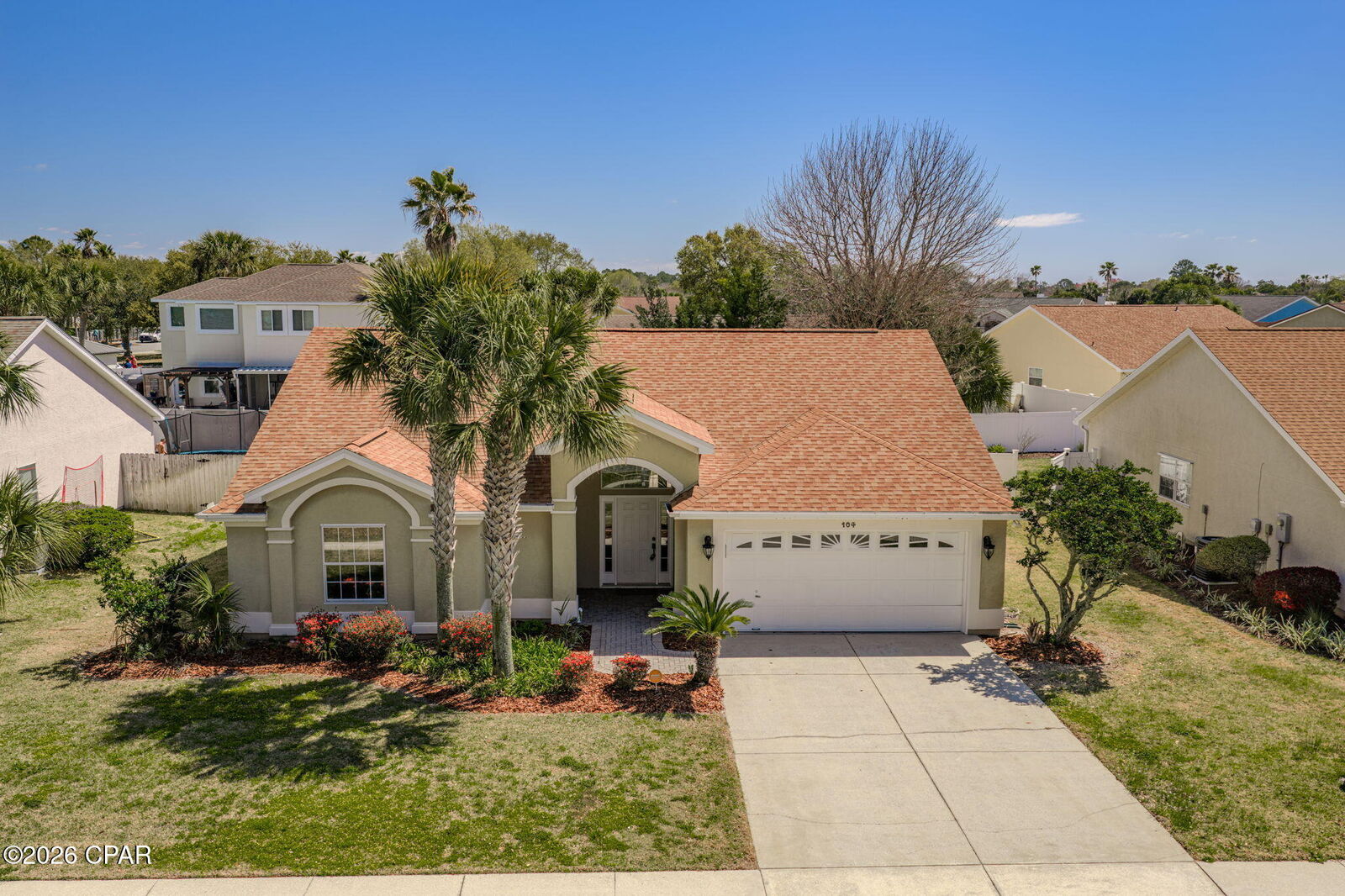 Property Photo:  104 Sandalwood Lane  FL 32413 