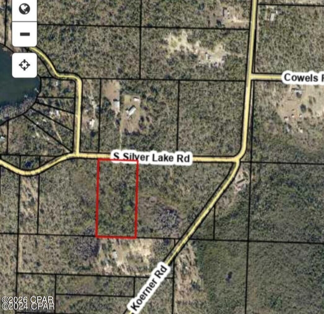 Property Photo:  000000 S S Silver Lake Road  FL 32438 